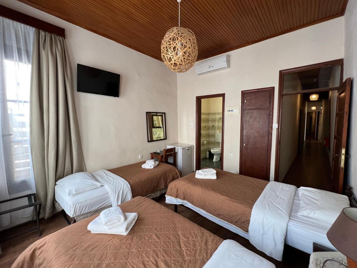 Rethymno House Hotel Екстериор снимка