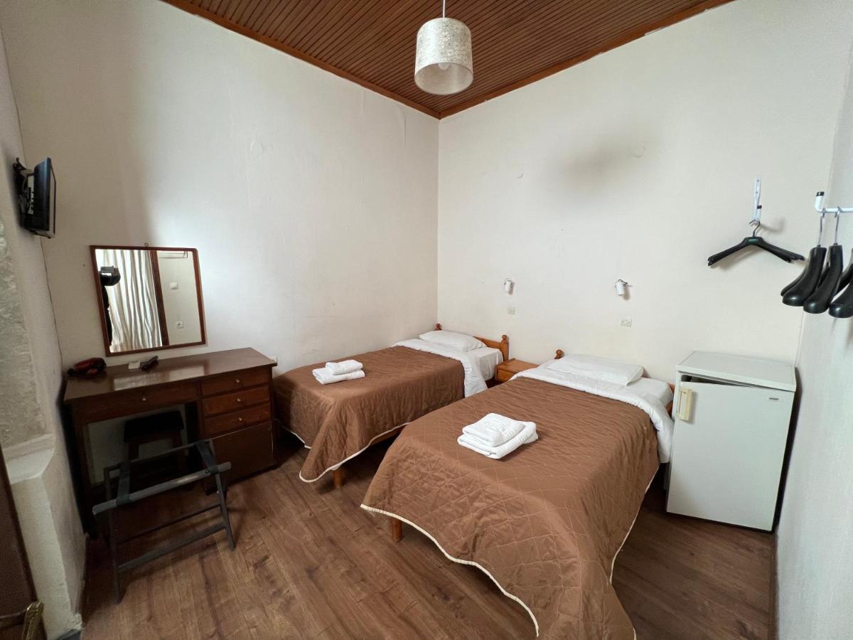Rethymno House Hotel Екстериор снимка