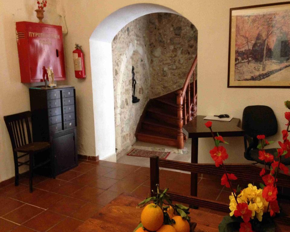Rethymno House Hotel Екстериор снимка