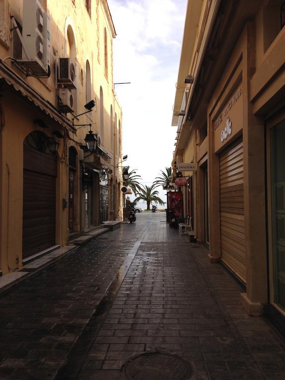 Rethymno House Hotel Екстериор снимка